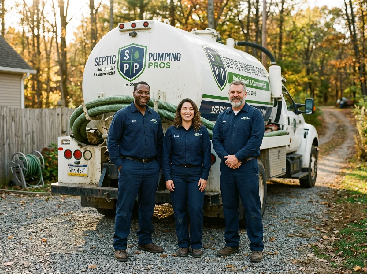 Septic Tank Pumping company in Talala, OK